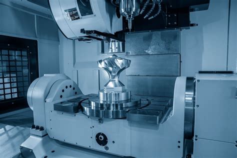 benefits of 5 axis machining